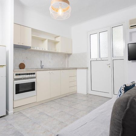 Anatoli Apartments Polichrono Polychrono Eksteriør billede