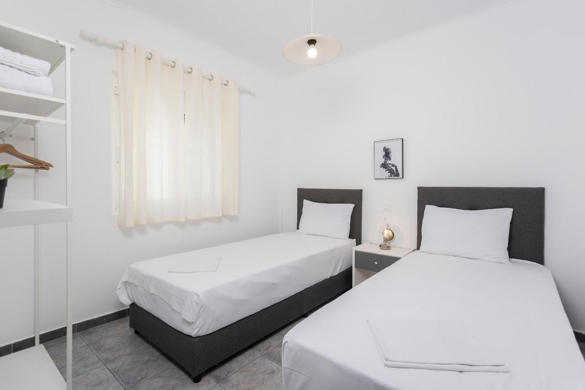 Anatoli Apartments Polichrono Polychrono Eksteriør billede