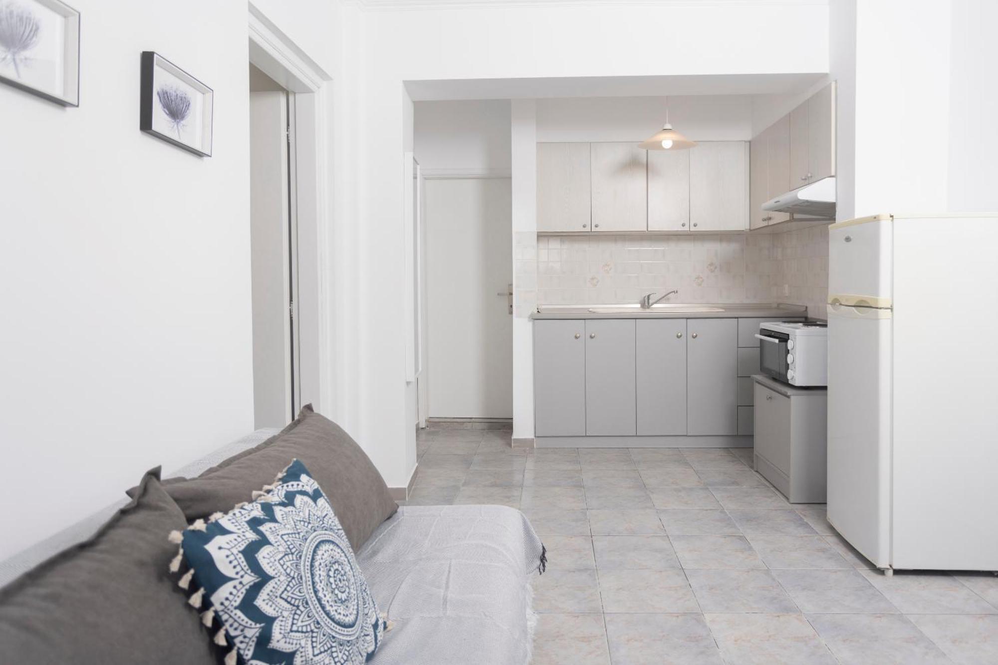 Anatoli Apartments Polichrono Polychrono Eksteriør billede