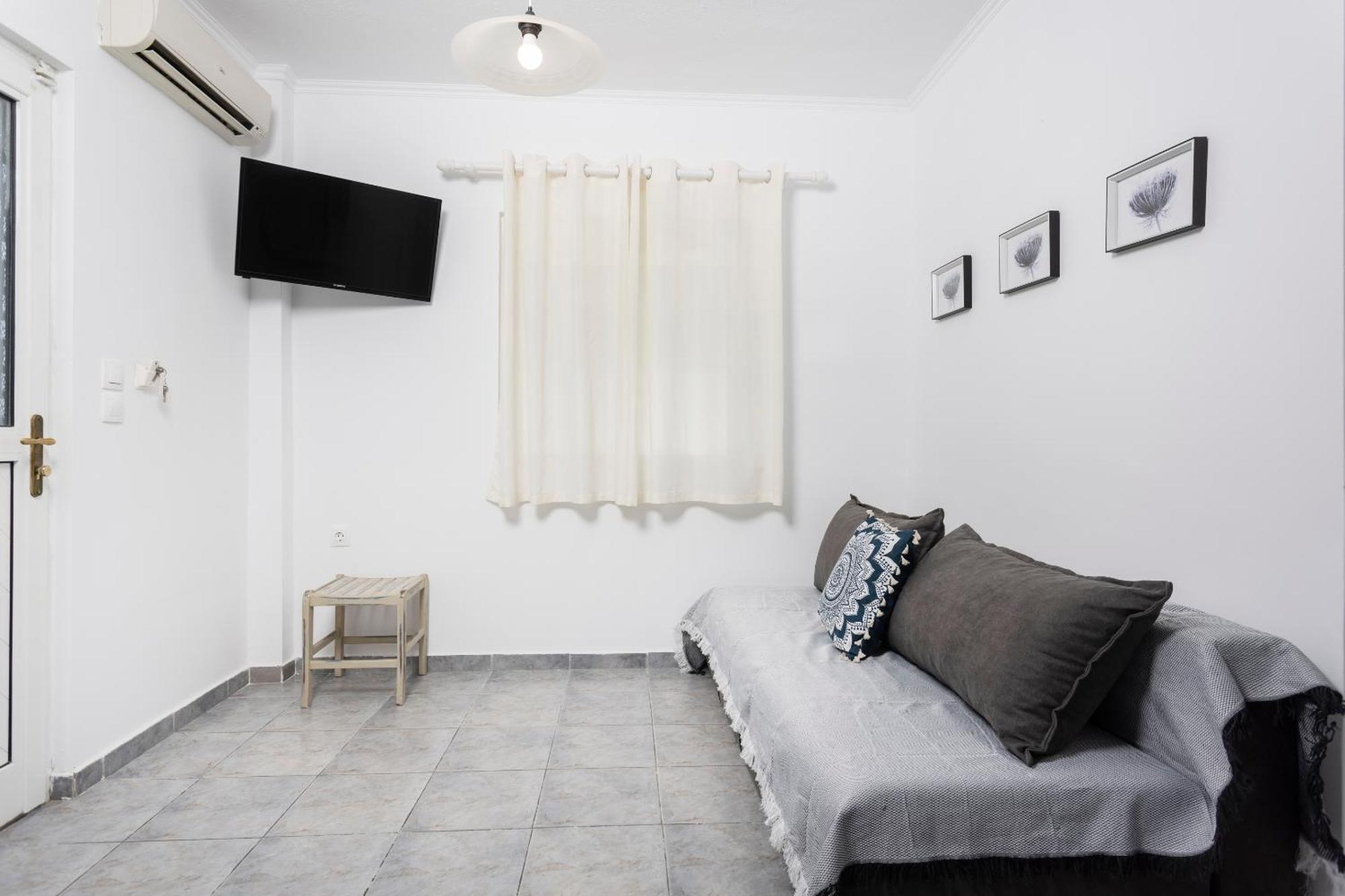 Anatoli Apartments Polichrono Polychrono Eksteriør billede